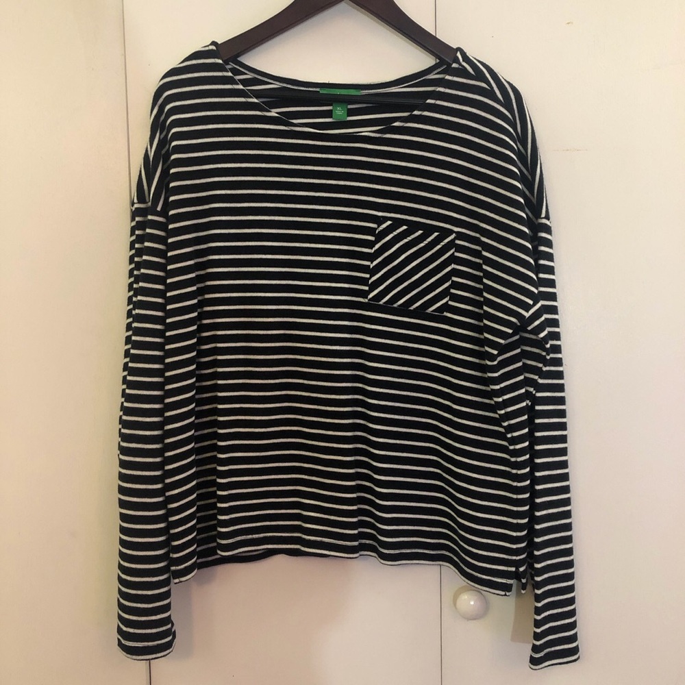 Cropped Sweater